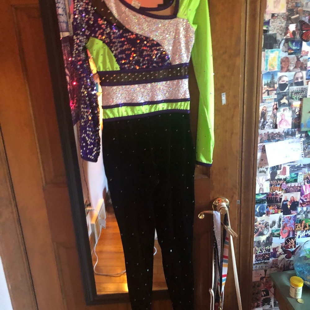 dance costume
